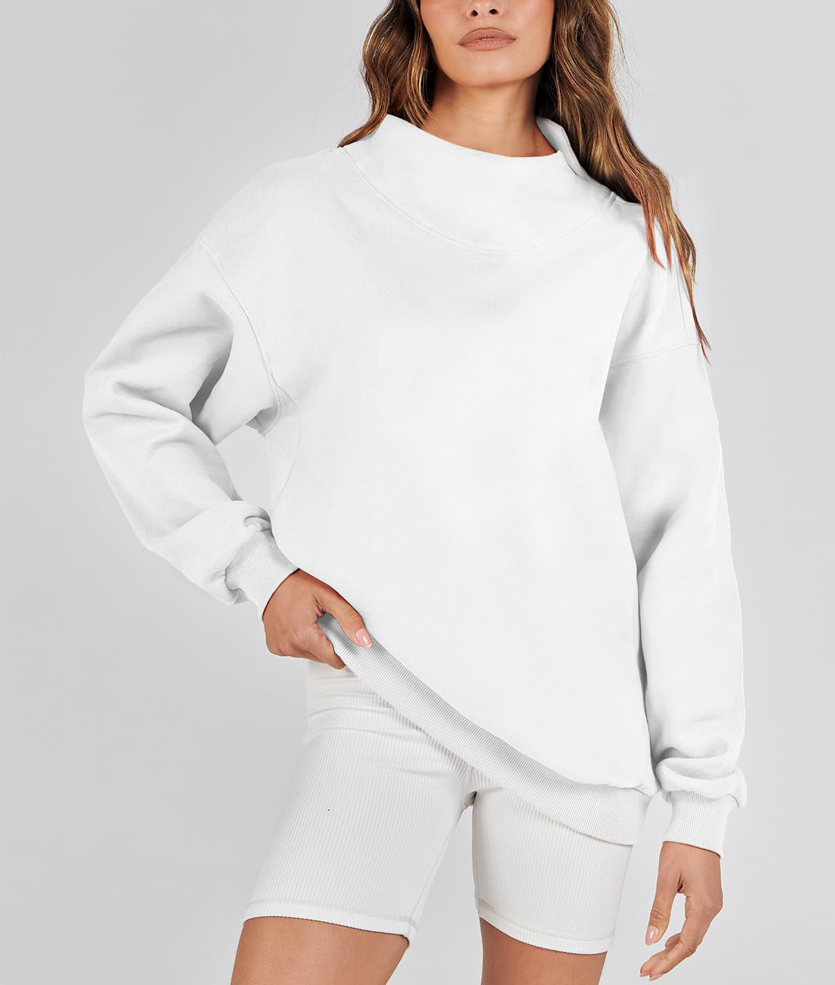 WHITE / XXL
