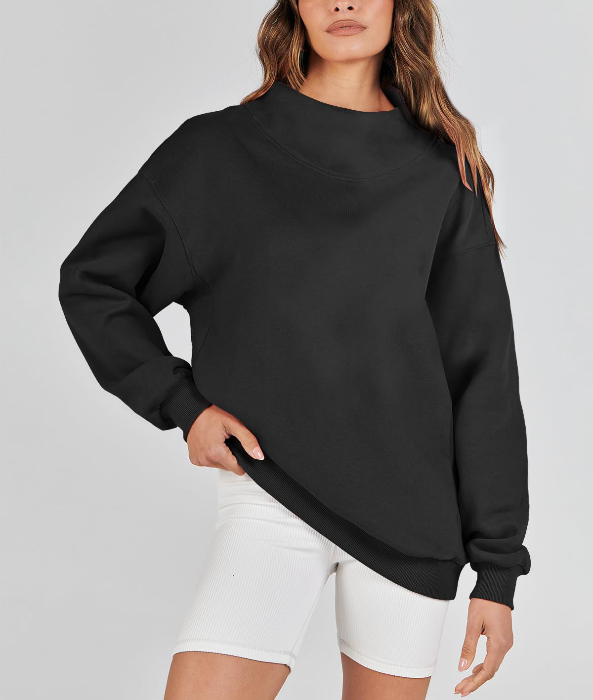 BLACK / XXL