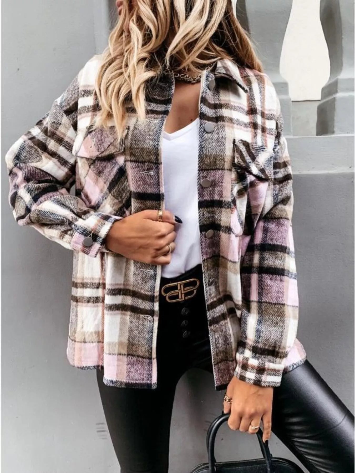 Dusty Pink / 3XL