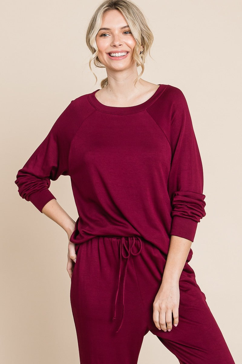 Burgundy / 3XL