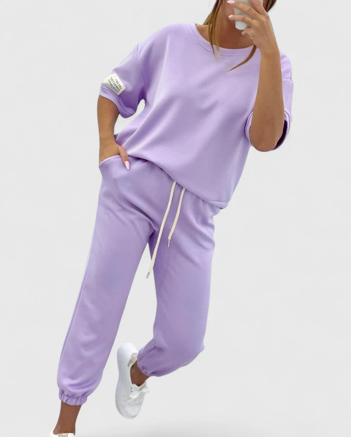 Purple / S