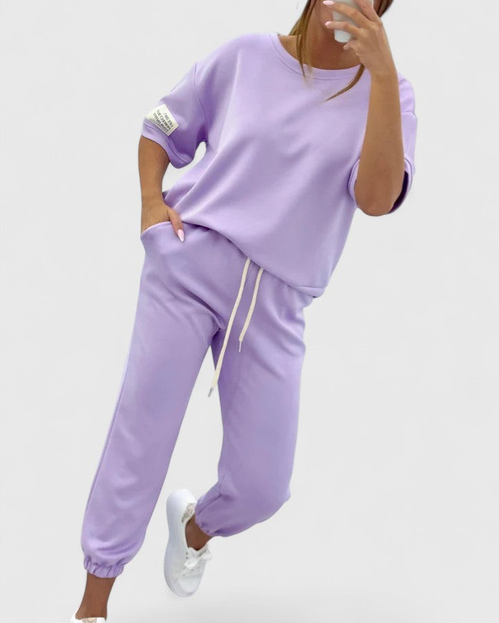 Purple / S
