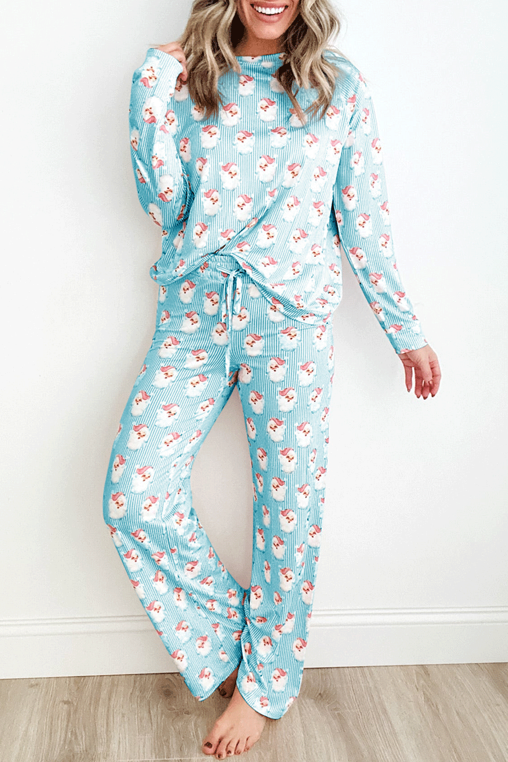 Pastel Blue / 3XL