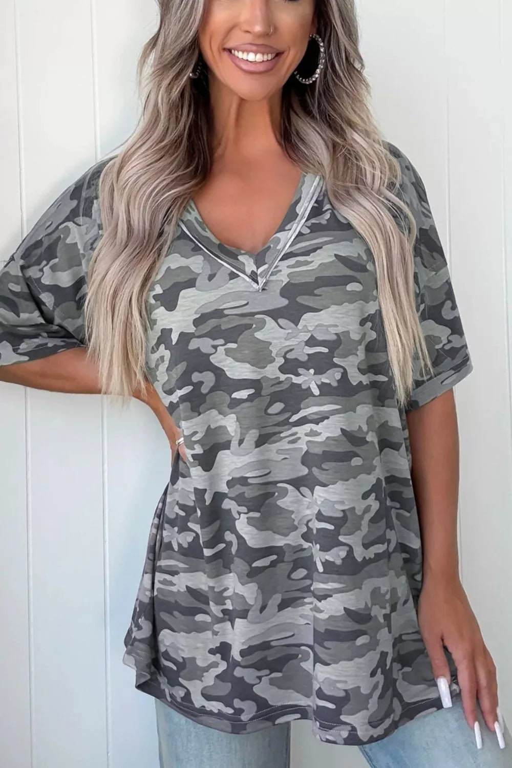 Green Camouflage / 3XL