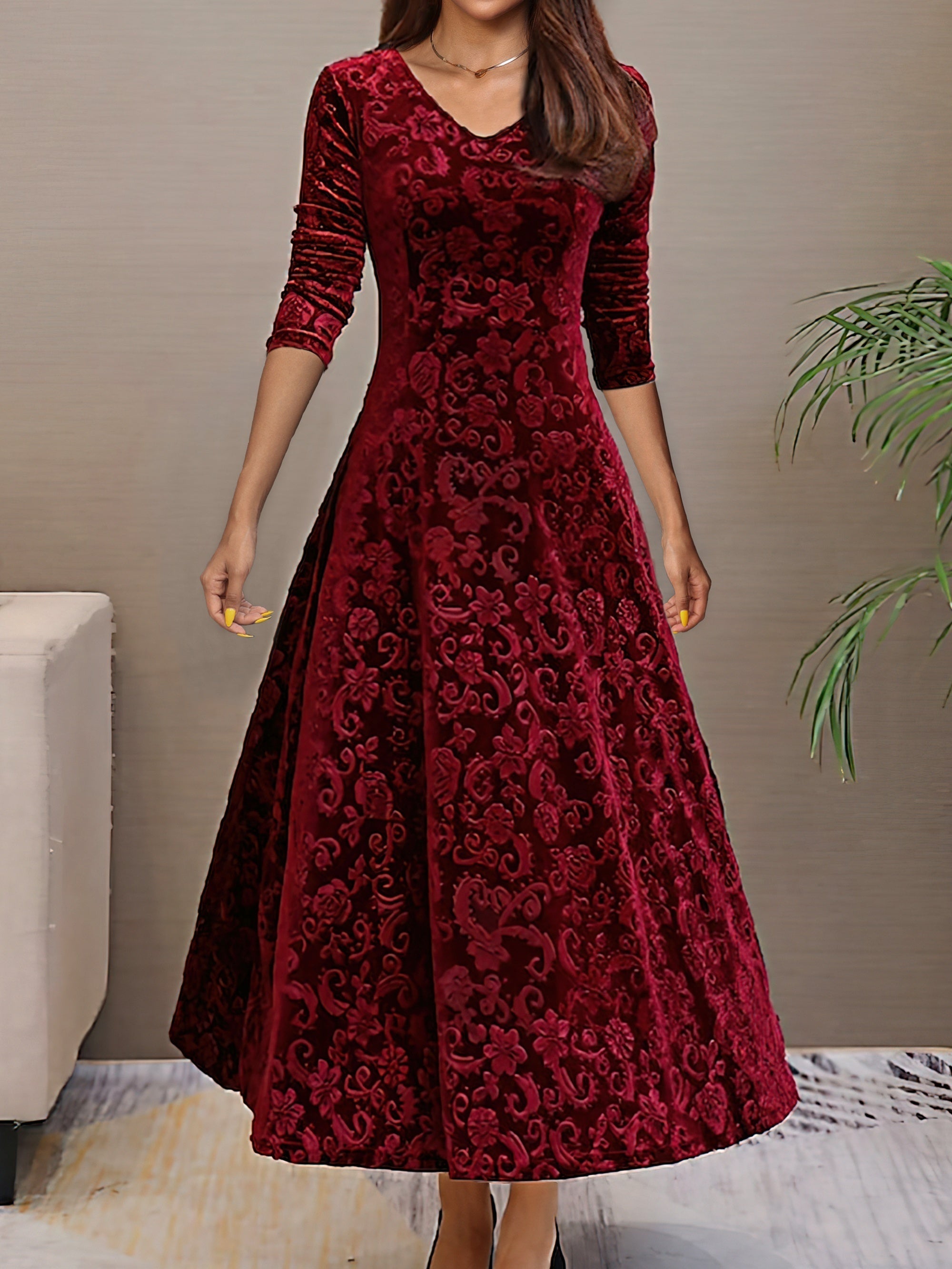 Deep Red / M