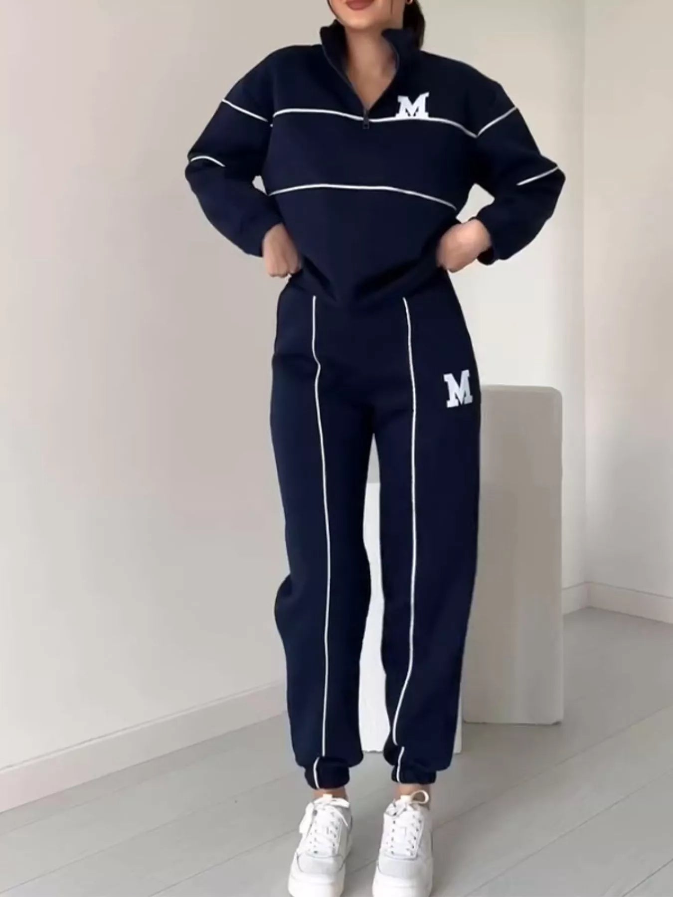 Navy Blue / 3XL