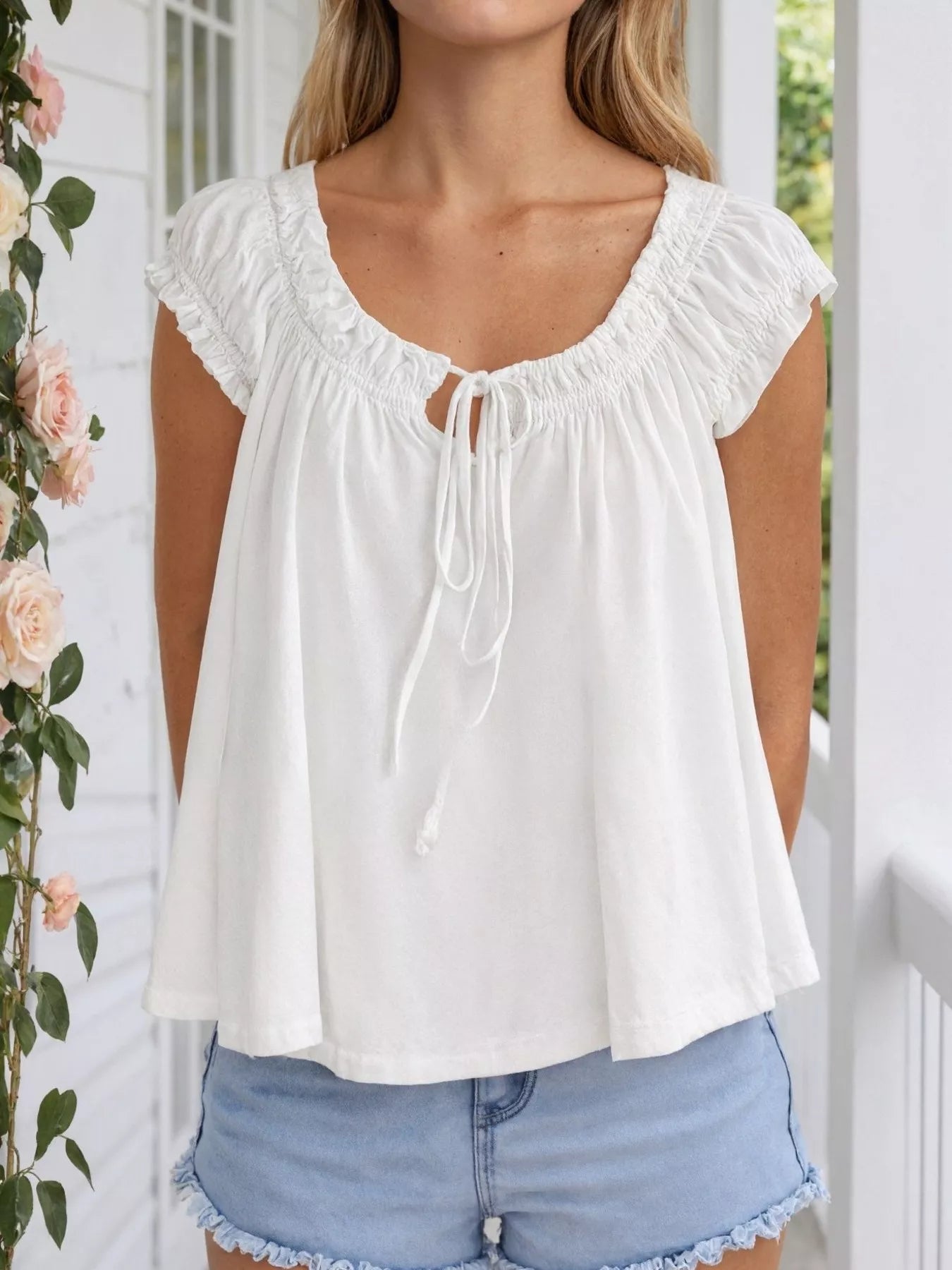 White / 3XL