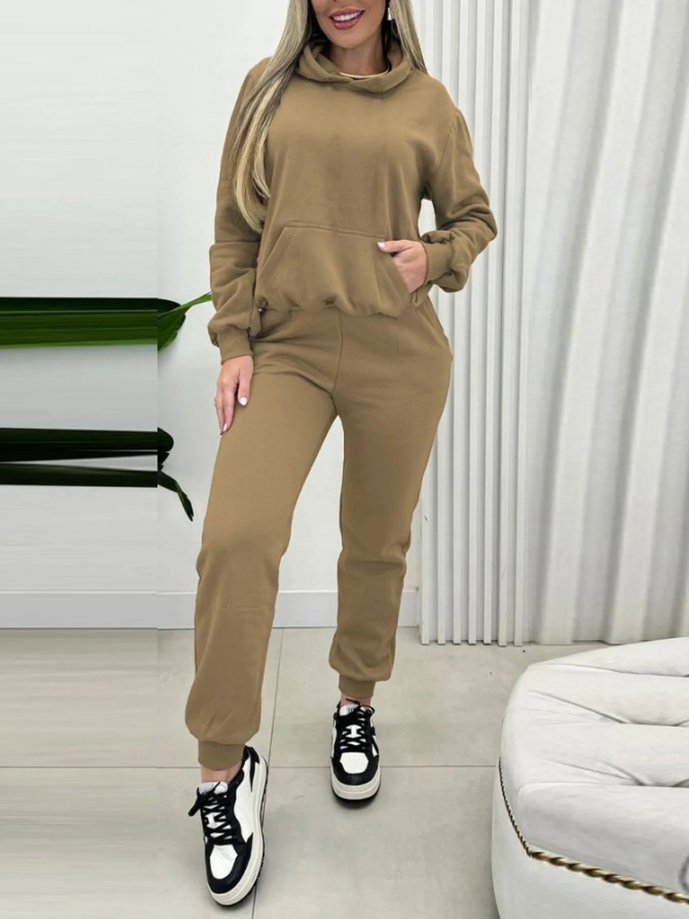 Khaki / 3XL