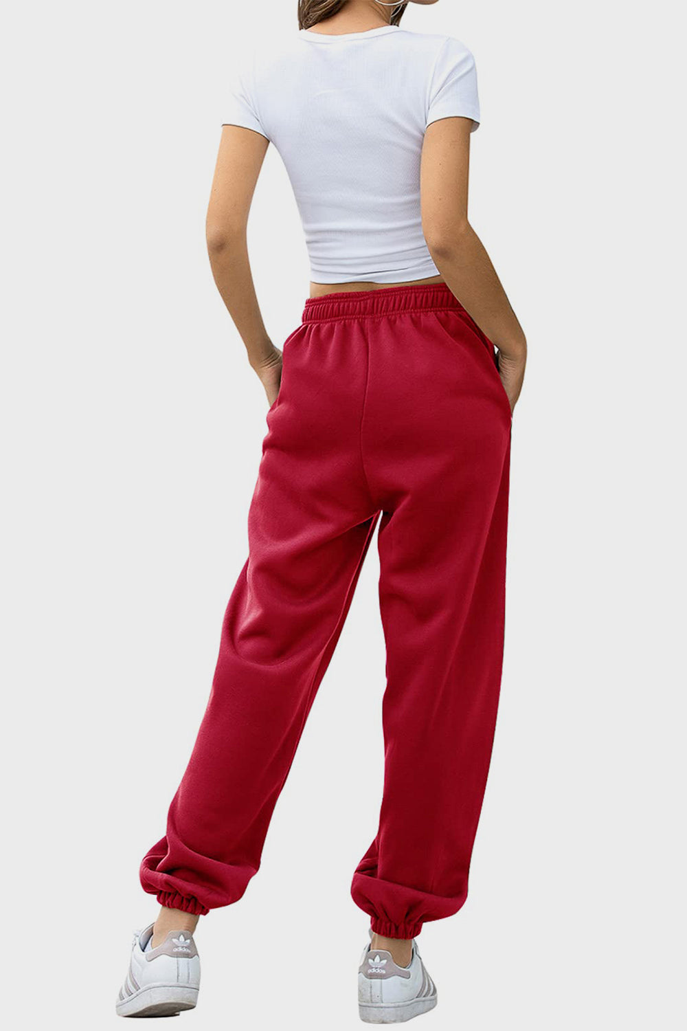 Deep Red / 3XL