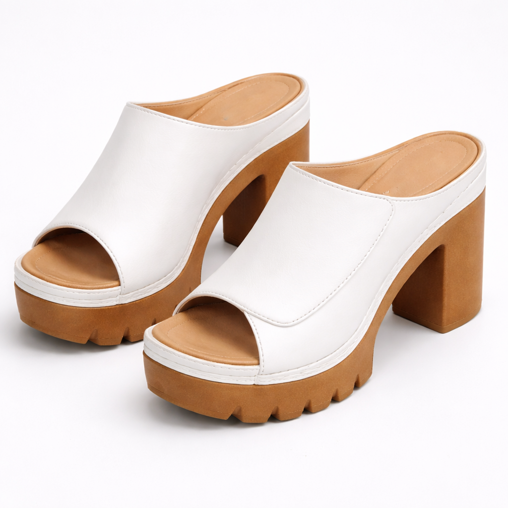 White Leather / 4