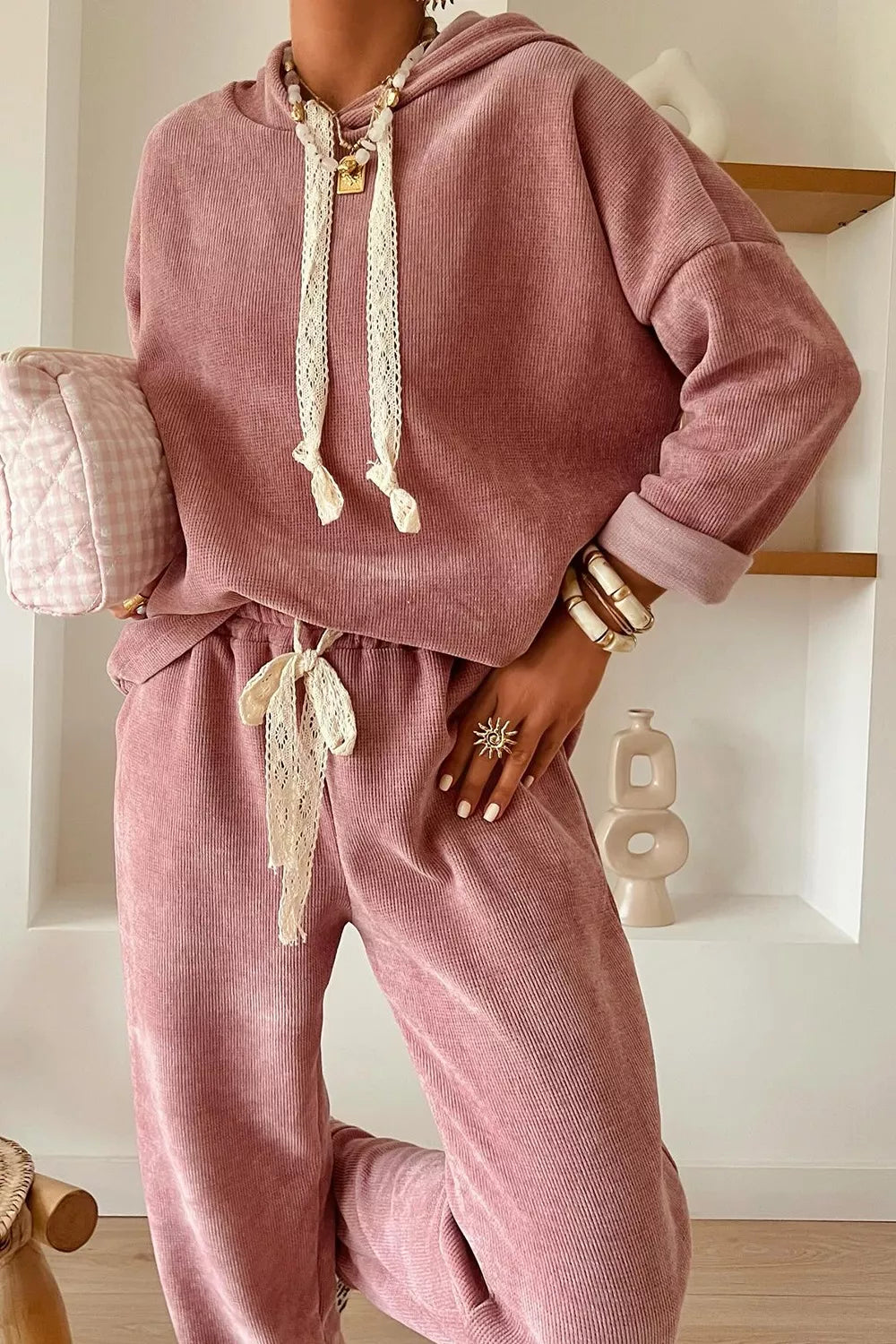 Dusty Pink / 3XL