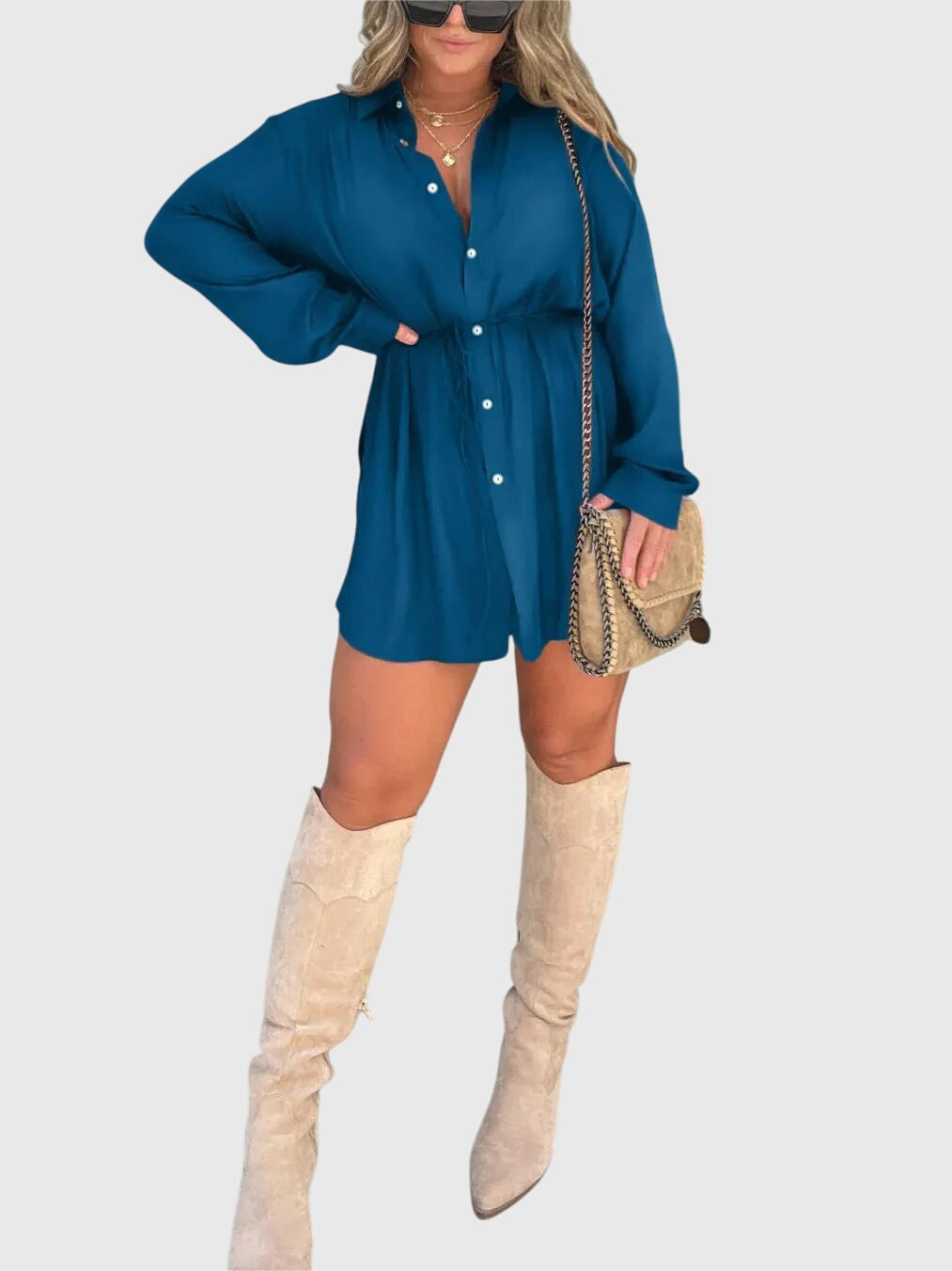 Blue / S