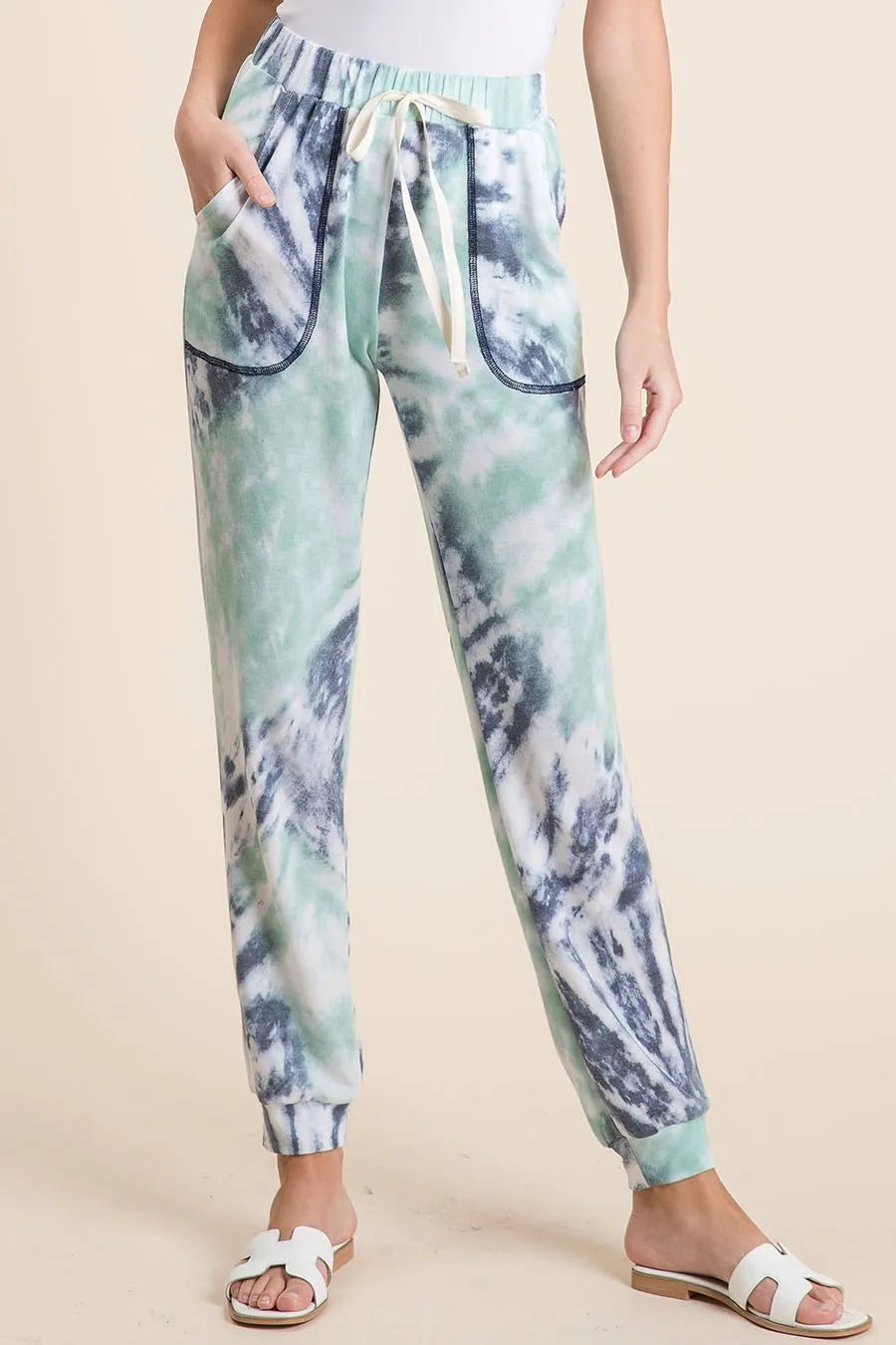 Cool Blue Mint / 3XL
