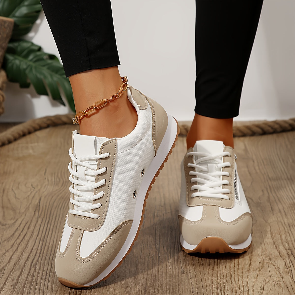 Beige / 11.5