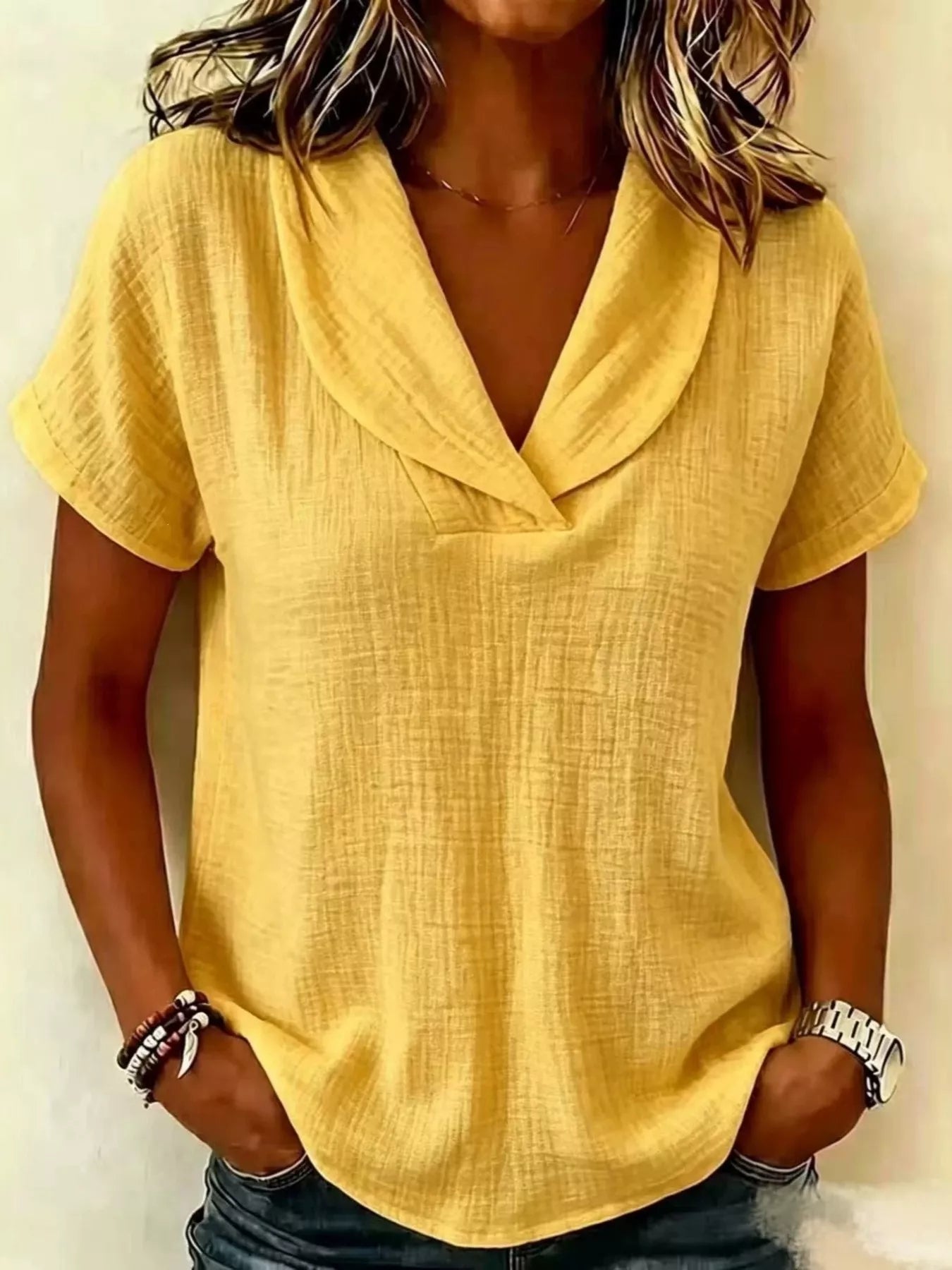 Yellow / 3XL