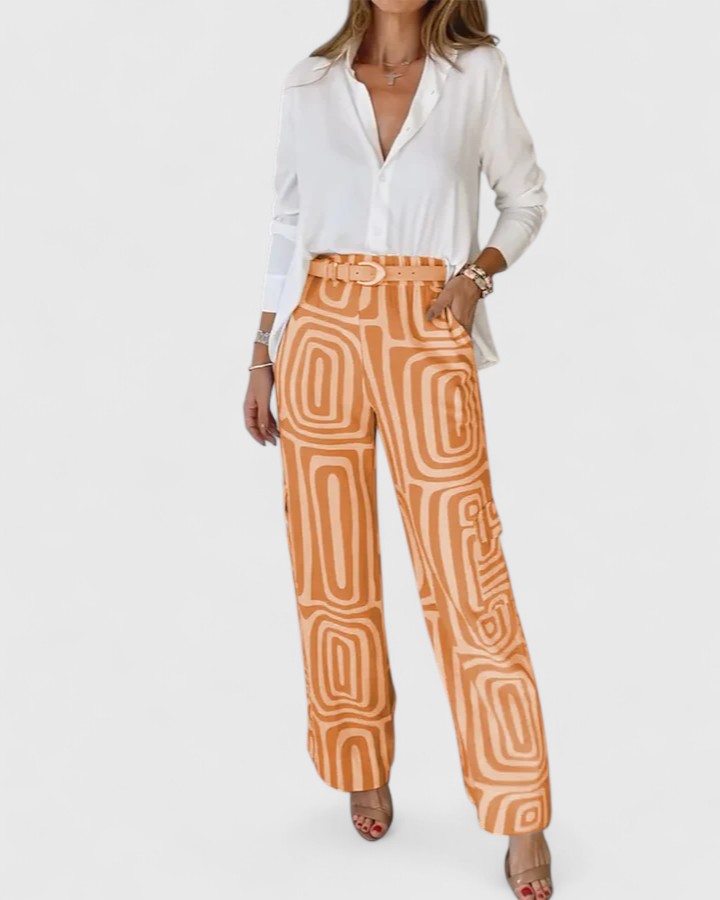 Orange / S