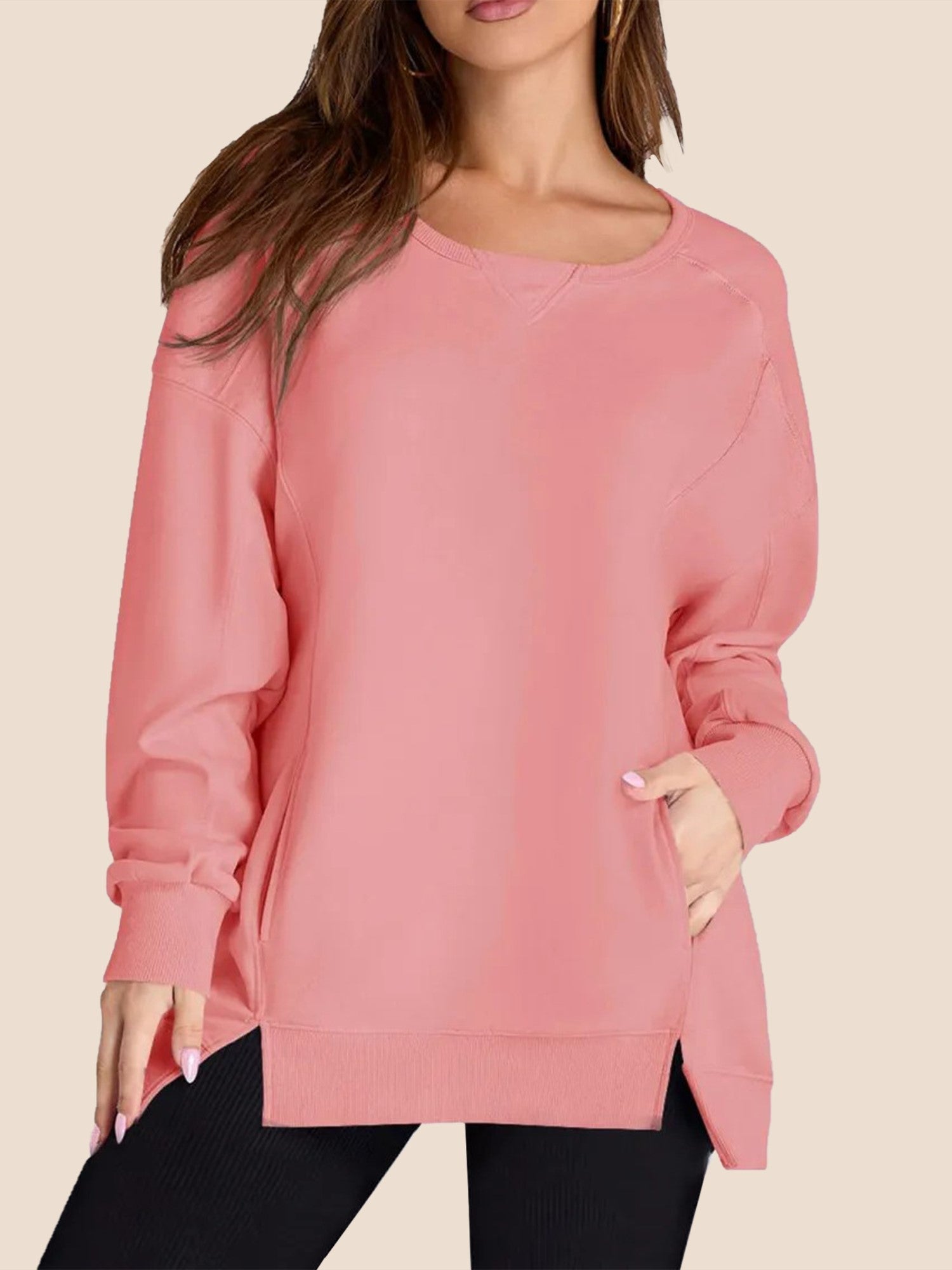 Pink / 2XL