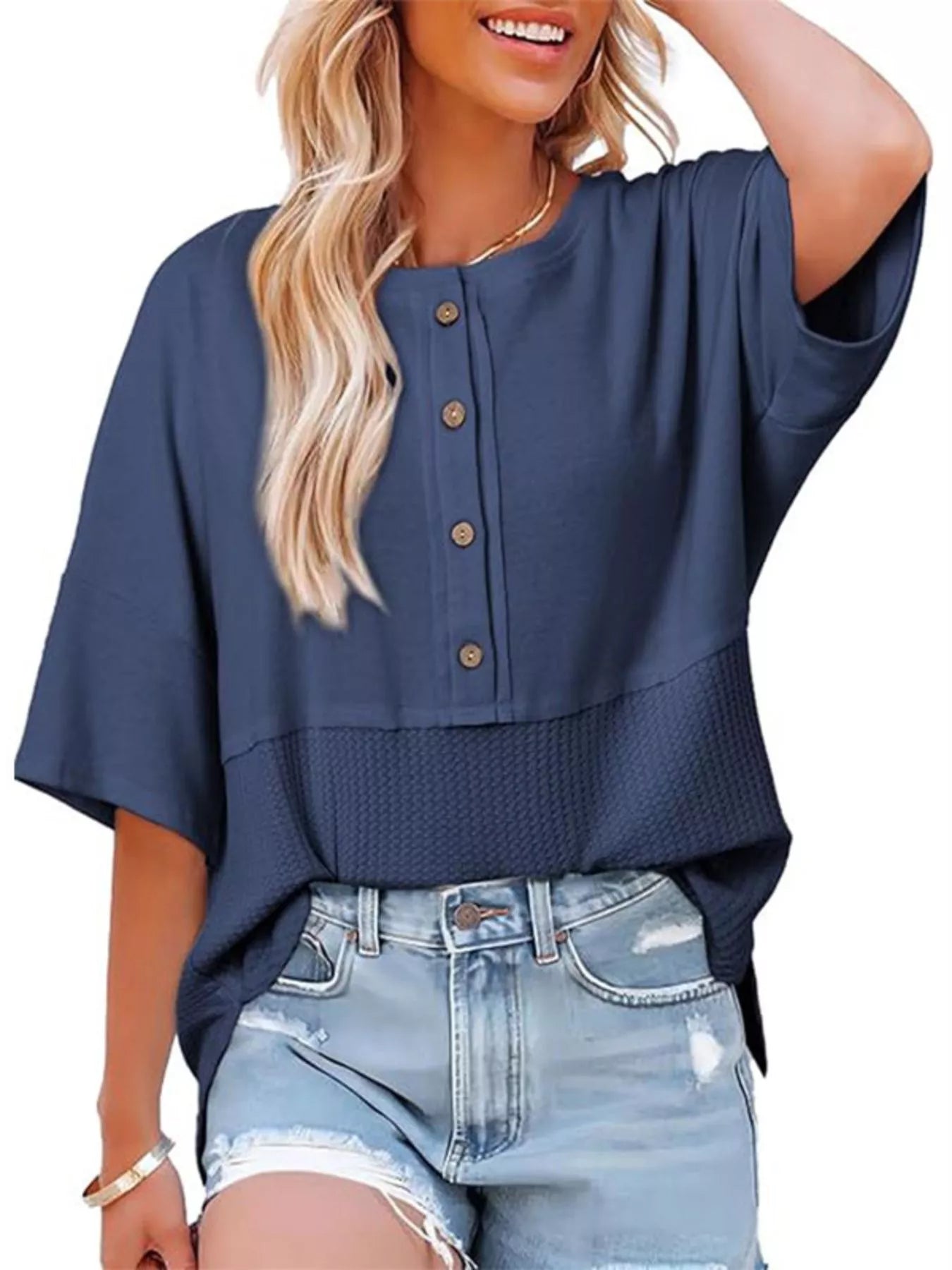 Blue / 3XL