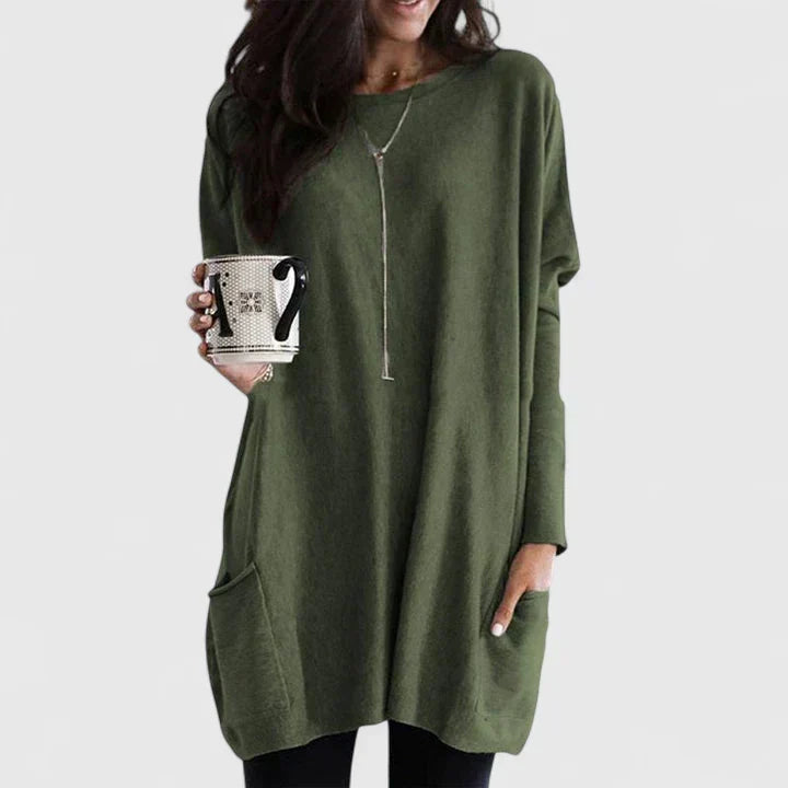 Olive Green / S