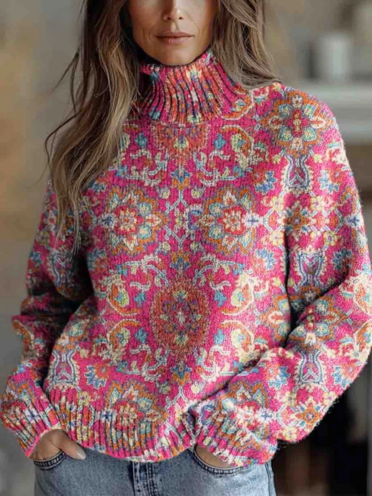 Multicolor / 3XL(24-26)