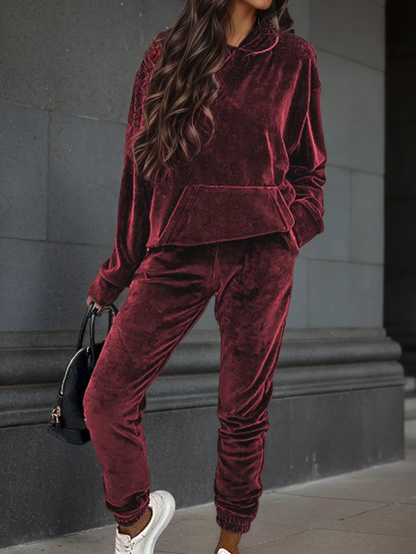 Wine Red / 3XL