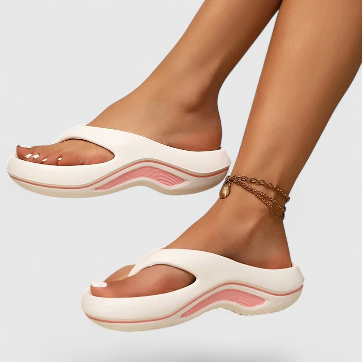 White/Pink / 5