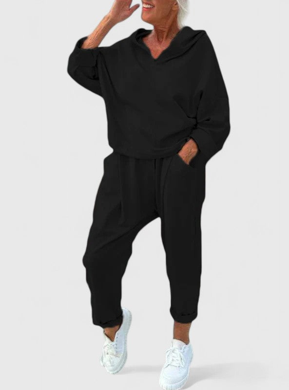 Black / S