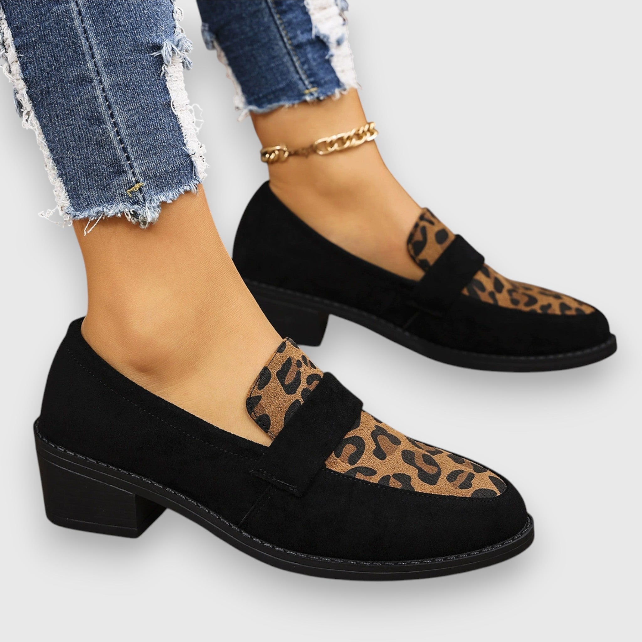 Black / 5