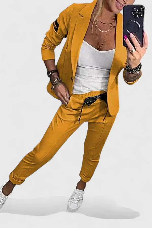 Yellow / S