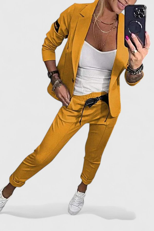 Vintage Yellow / S