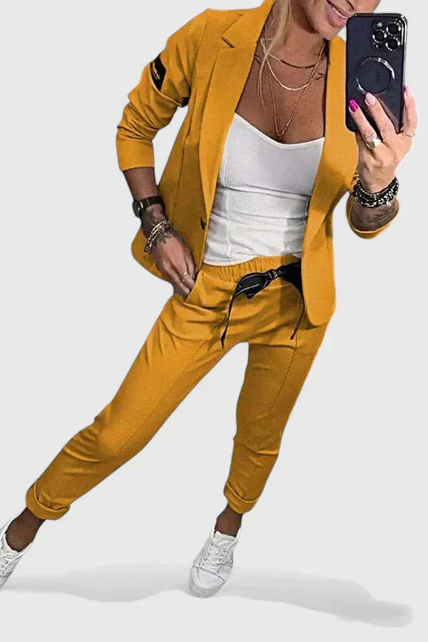 Yellow / S