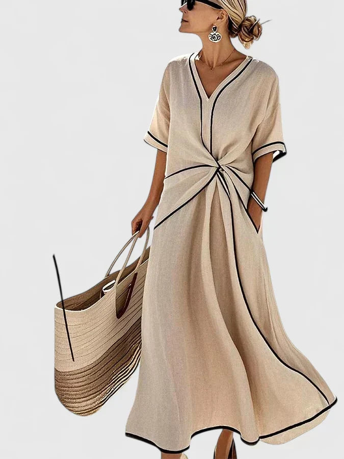 Beige / S