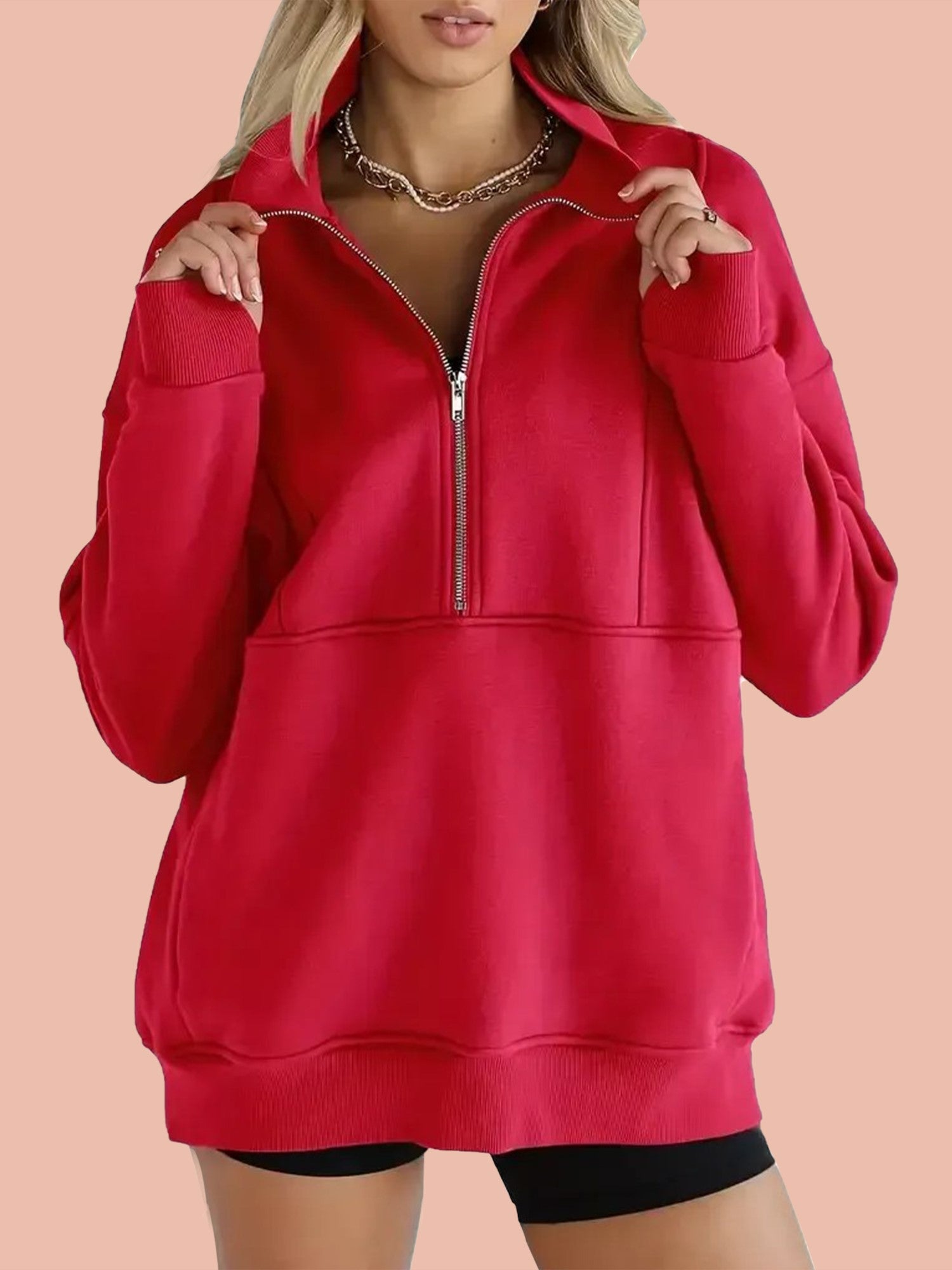 Red / XL