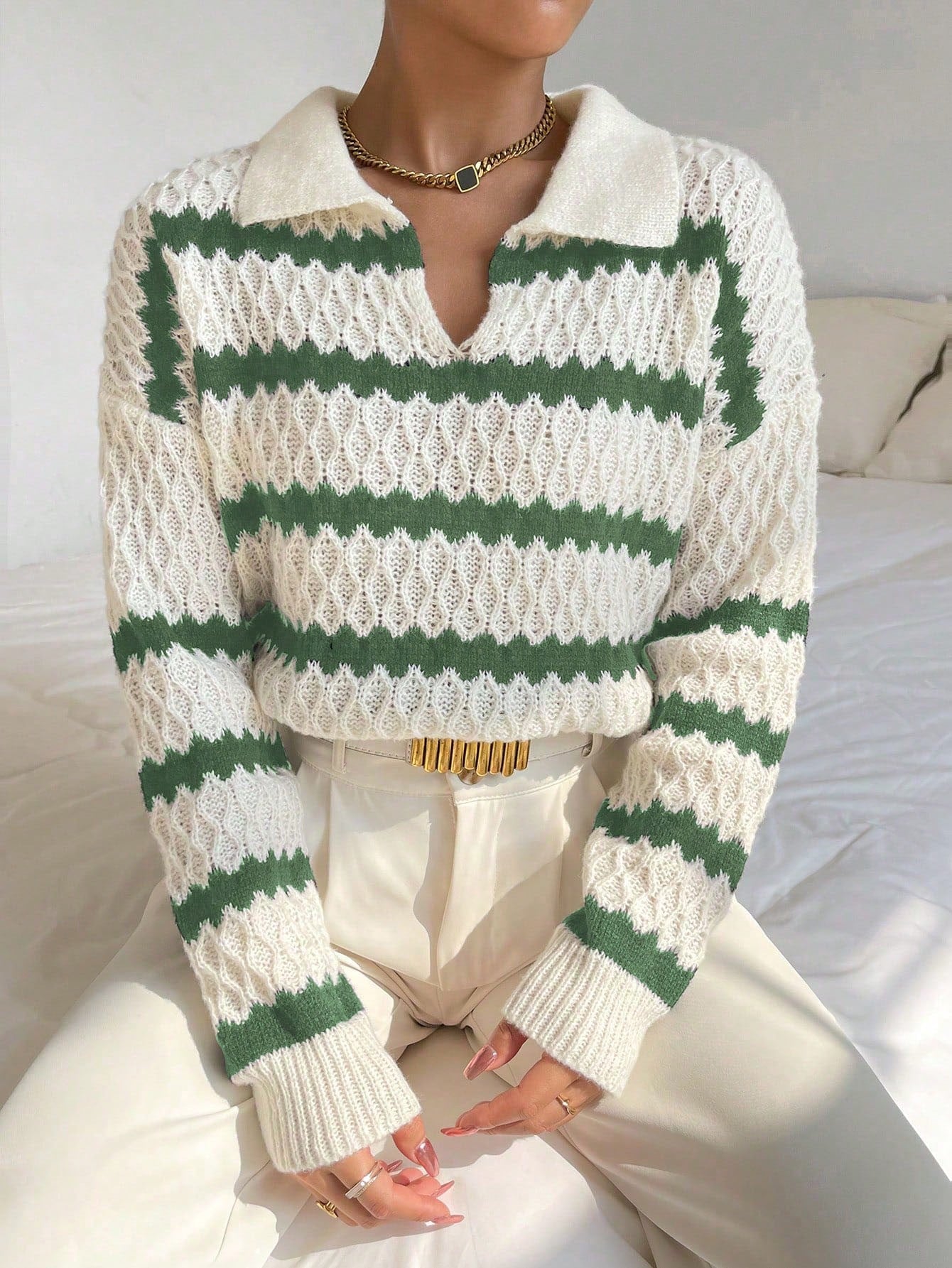 Green / 3XL