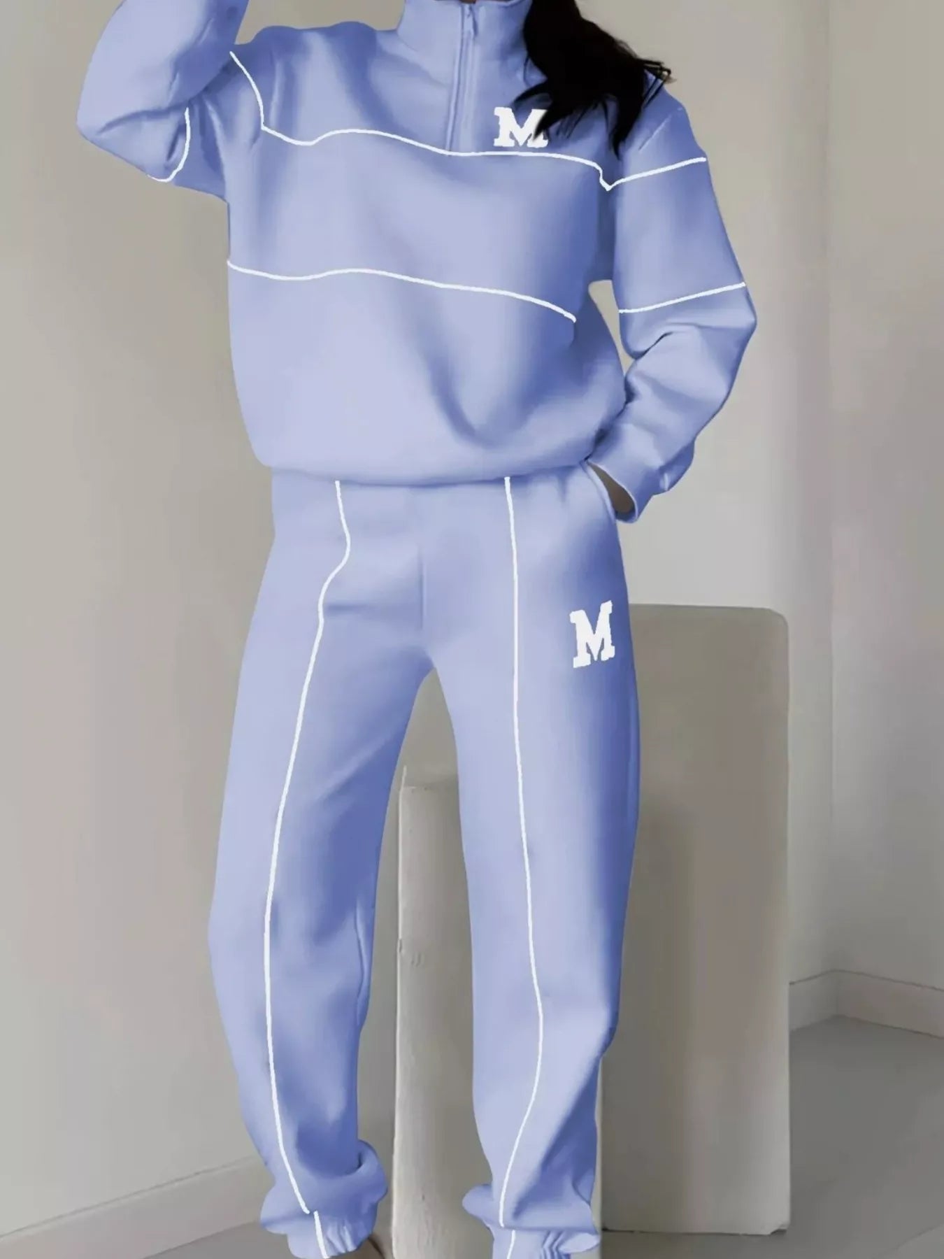Light Blue / 3XL