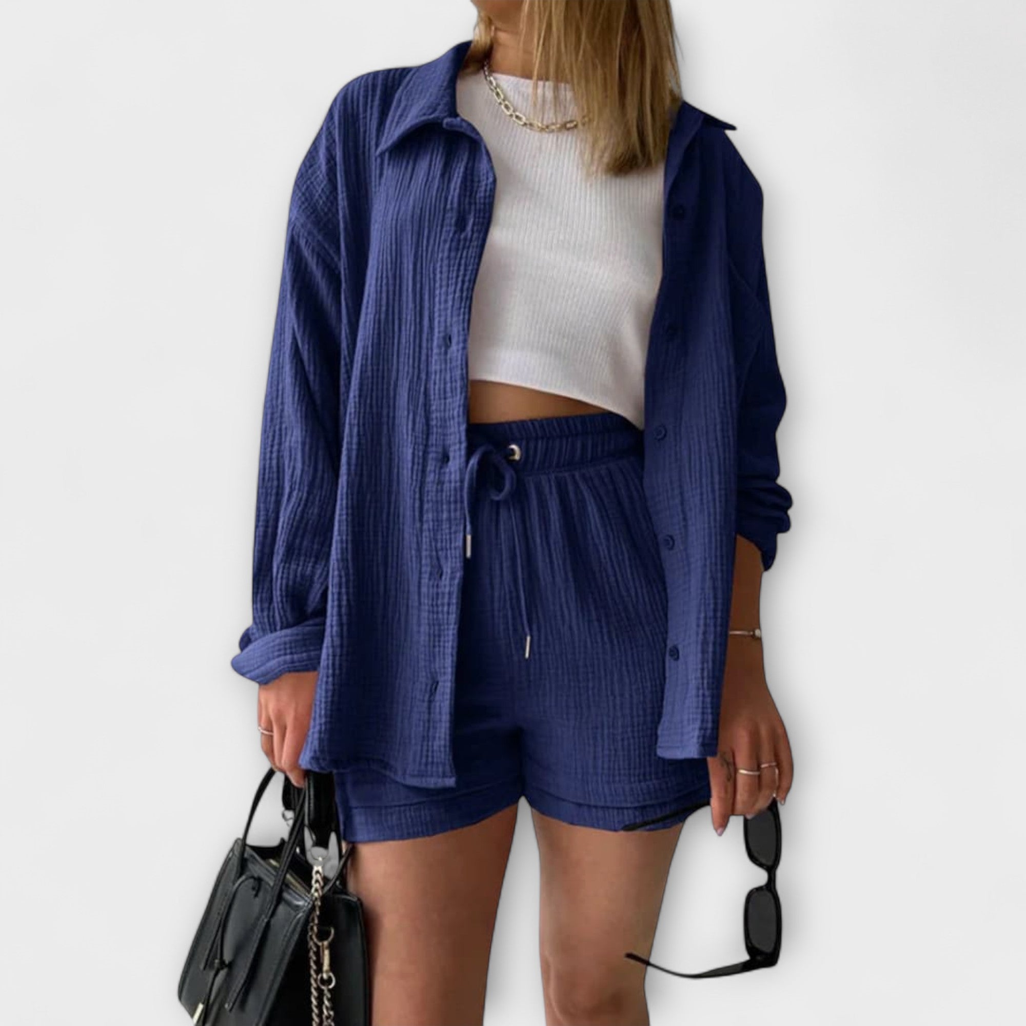 Blue / S