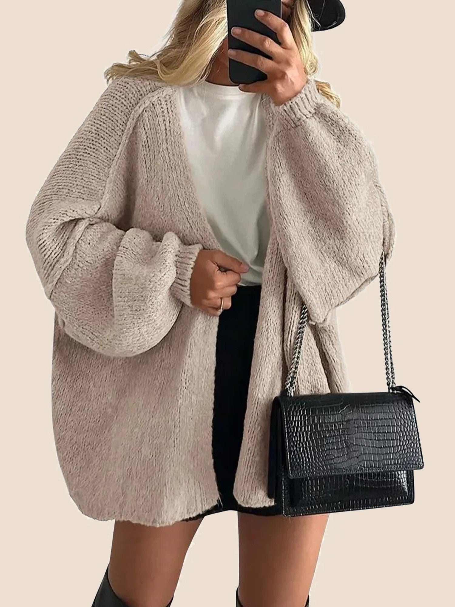 Apricot / XL