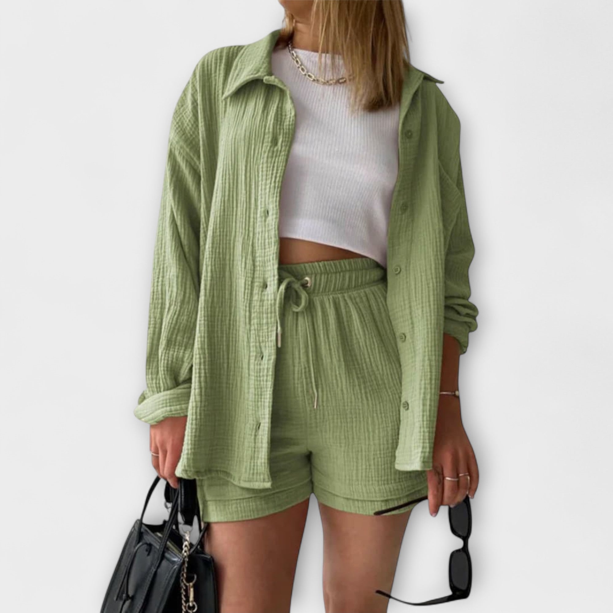 Light Green / S