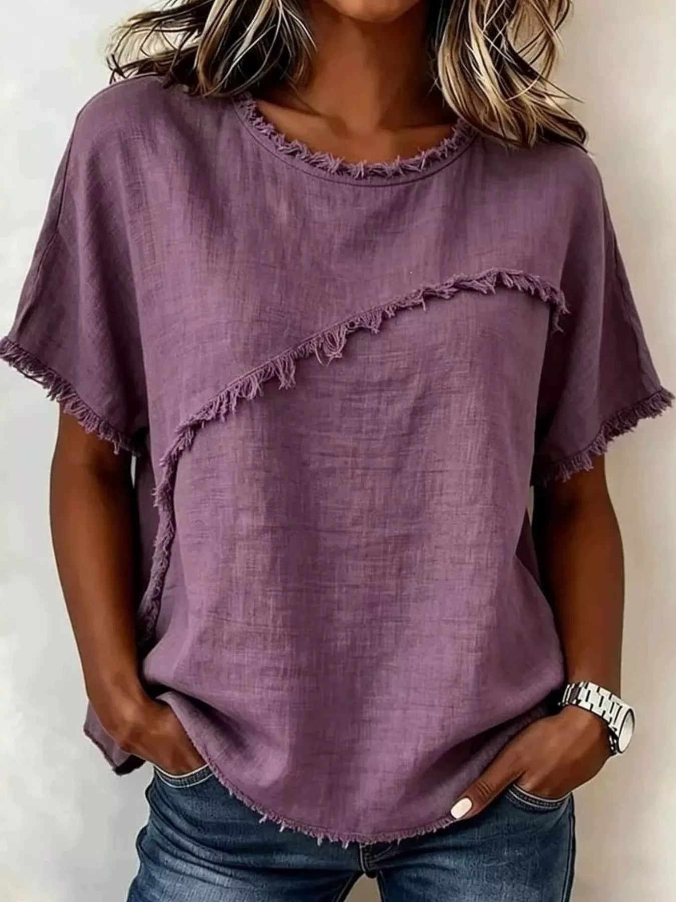 Purple / 3XL