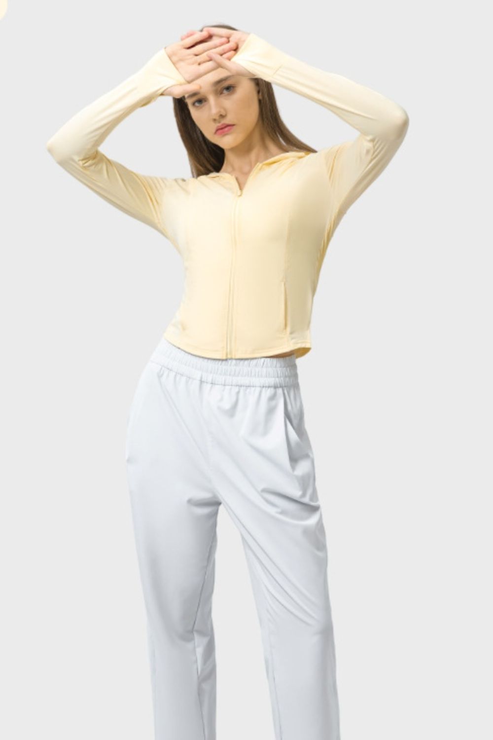 Pastel Yellow / 3XL