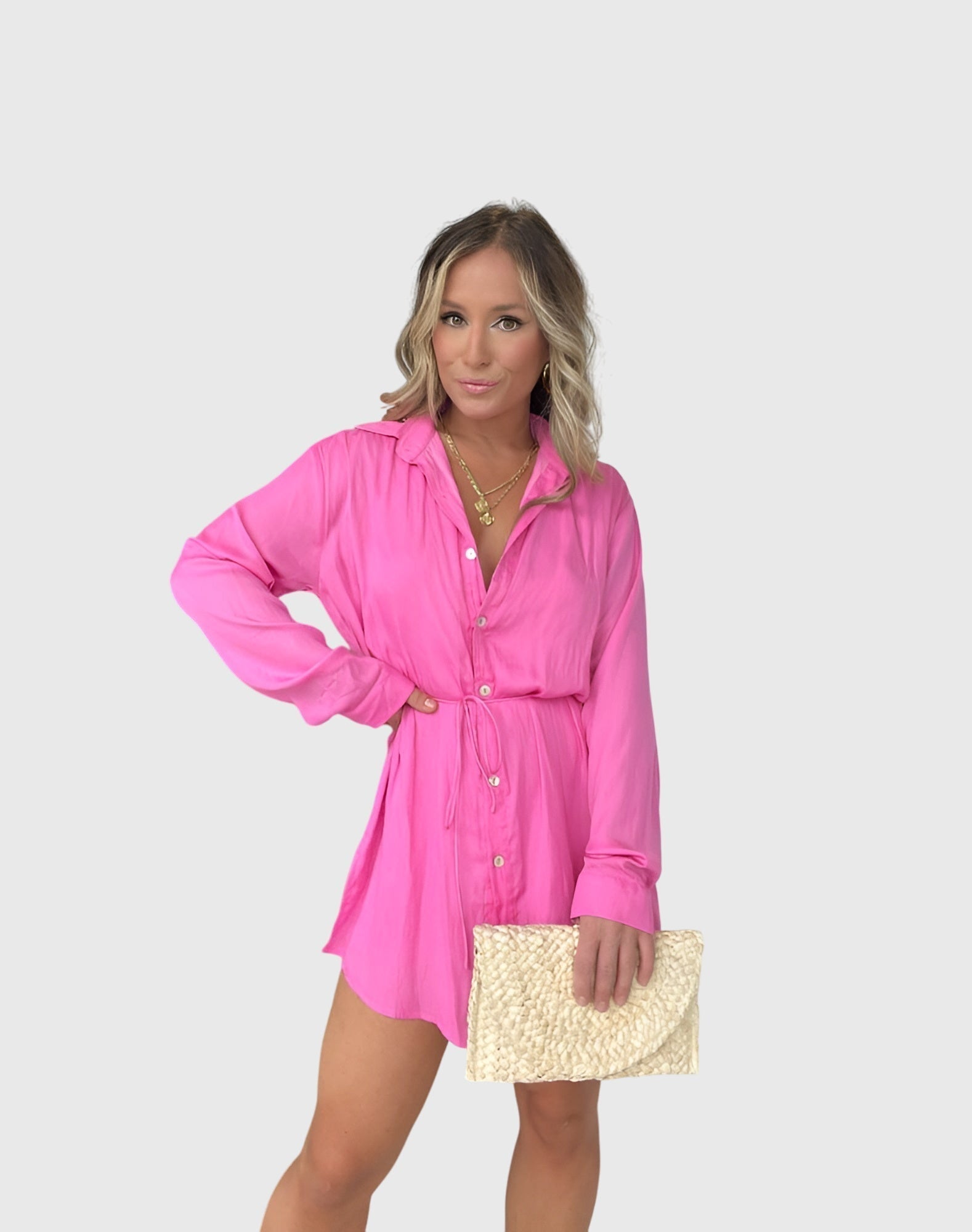 Pink / S