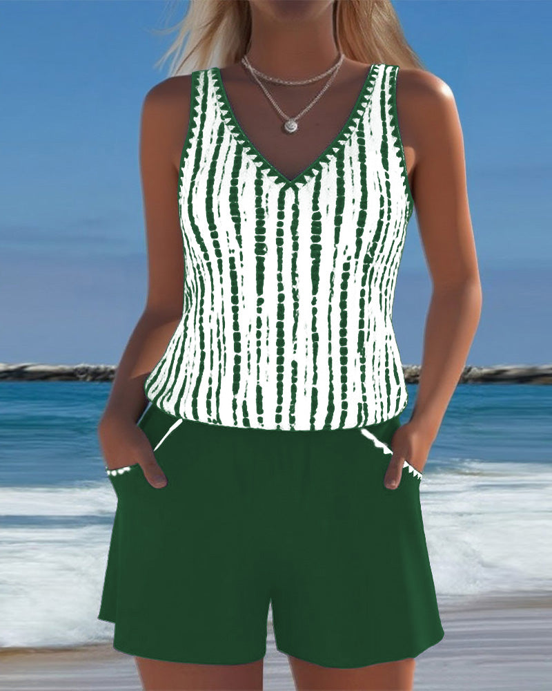 Green / S