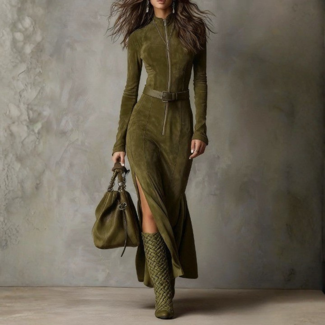 S / Olive green