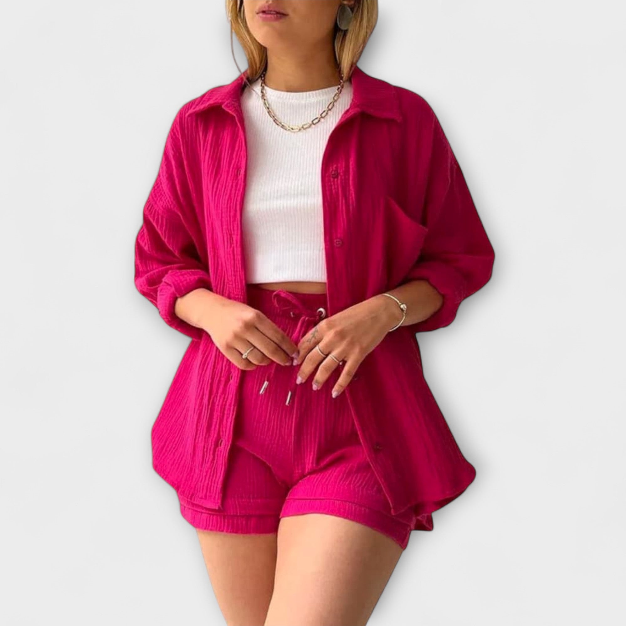 Pink / S