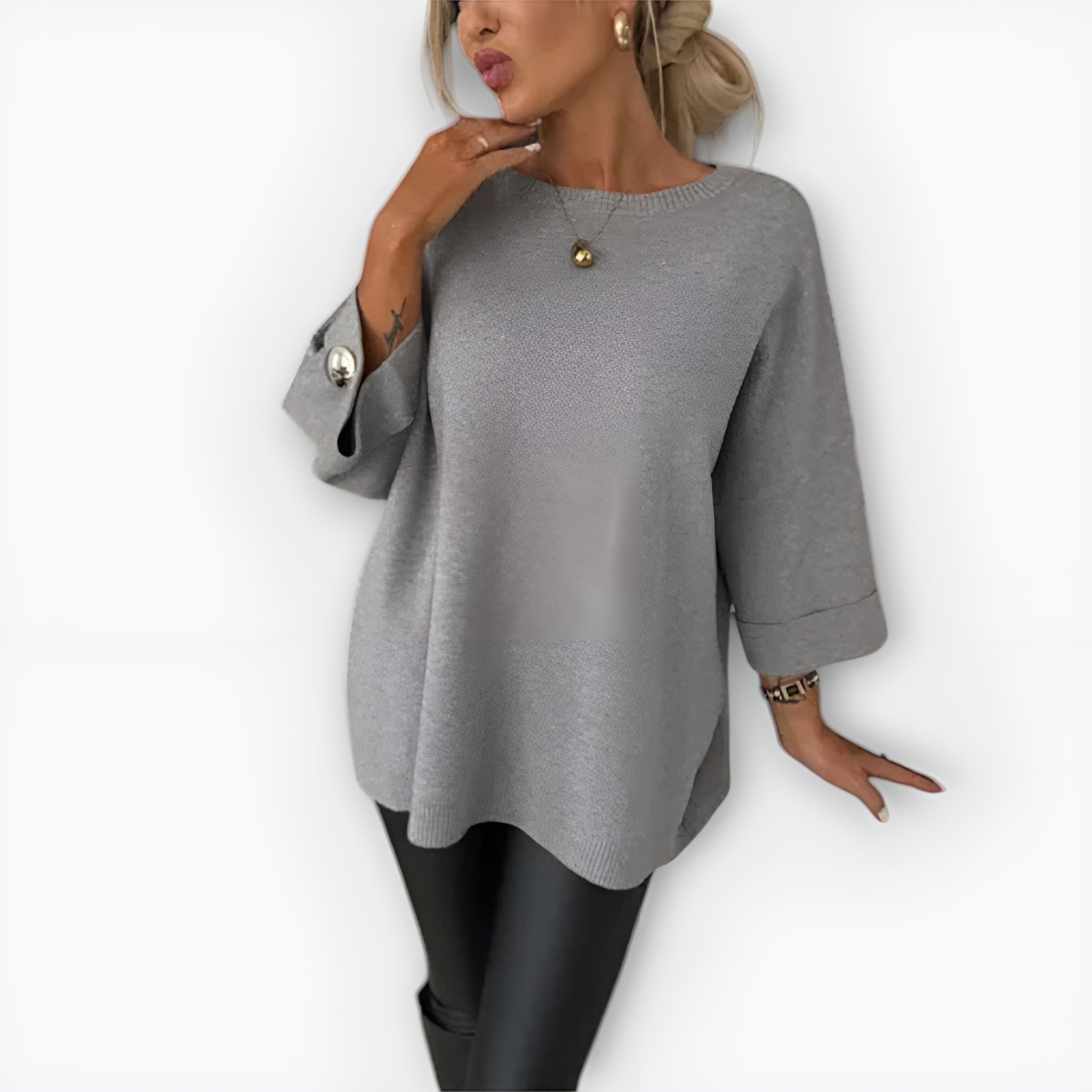 Gray / 3XL