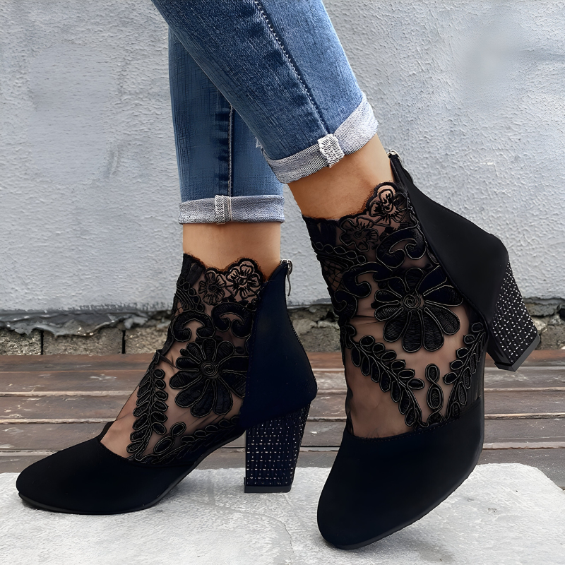 Black / 5