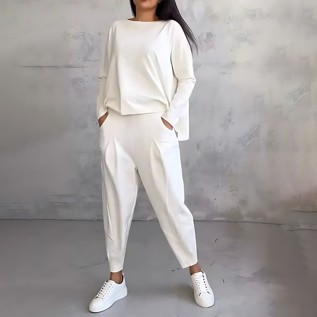 White / S