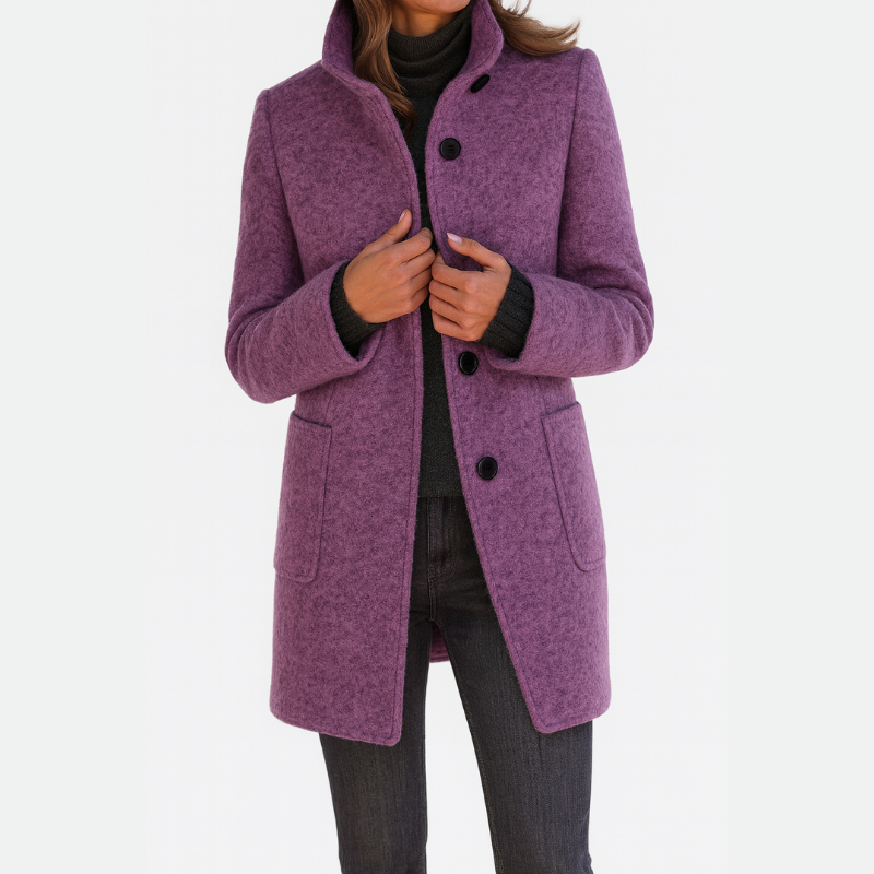 Purple / S