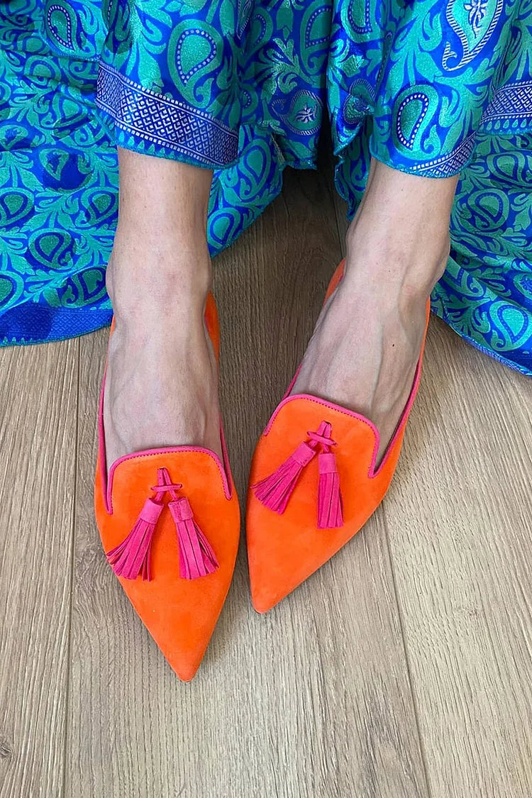 Orange / 13.5