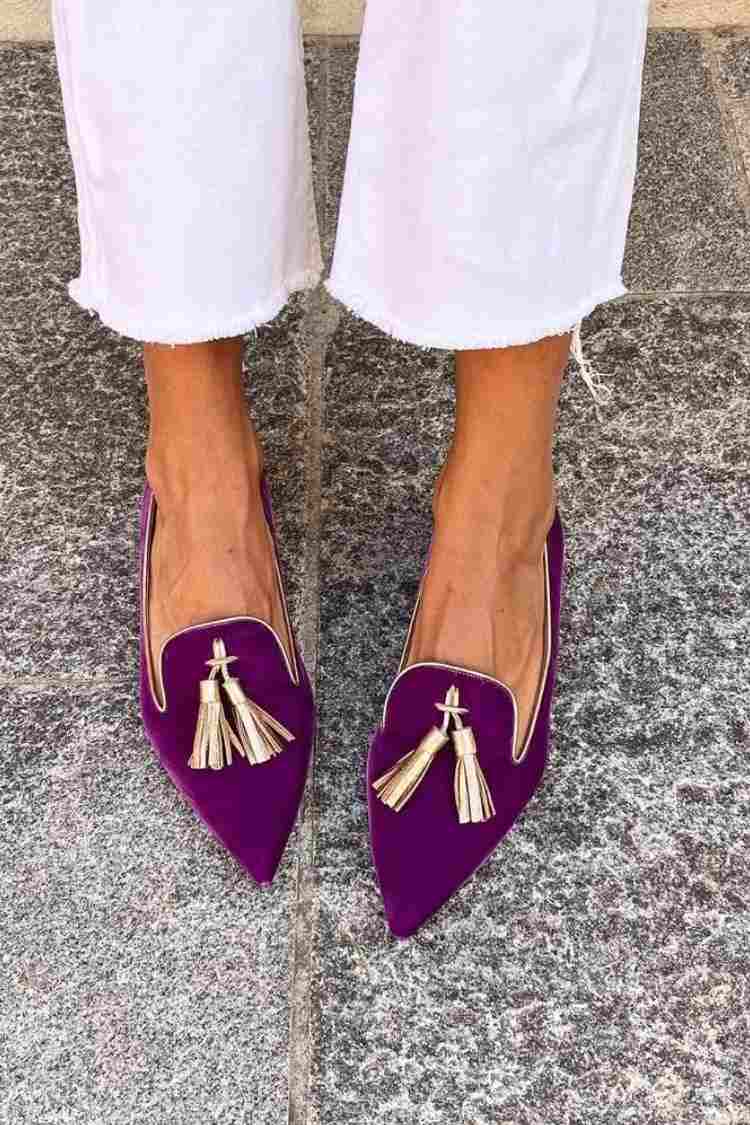 Purple / 13.5